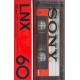 Sony LNX60 60 Minute Sealed Blank Recording Cassette Tape